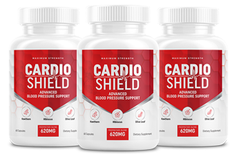 Cardio Shield Supplement