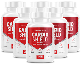 Cardio Shield Supplement